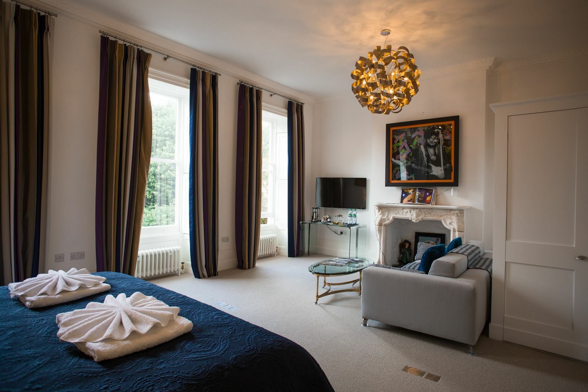 Hotel Berkeley Square House Bristol Zewnętrze zdjęcie